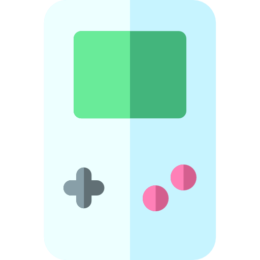 Game console icon