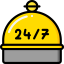 Room service icon 64x64