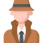 Detective 图标 64x64