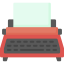 Typewriter 图标 64x64