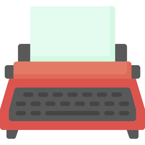Typewriter 图标
