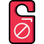 Do not disturb icon 64x64