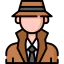 Detective 图标 64x64