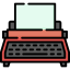 Typewriter 图标 64x64
