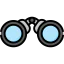 Binoculars 图标 64x64
