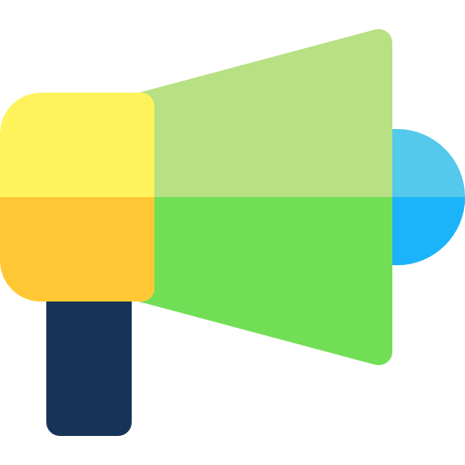 Megaphone icon