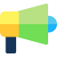 Megaphone 图标 64x64