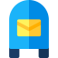 Mailbox 图标 64x64