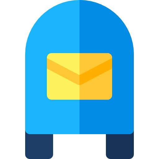 Mailbox icon