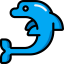 Dolphin icon 64x64