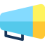 Megaphone 图标 64x64