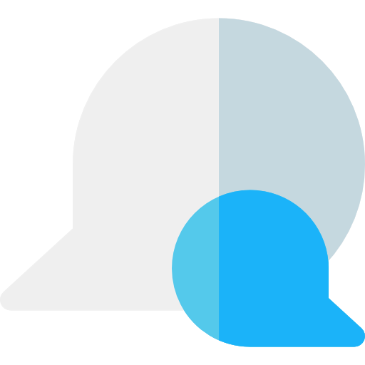 Chat icon
