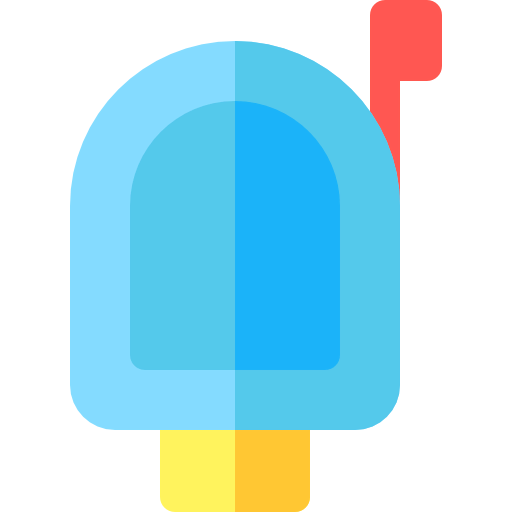 Mailbox icon