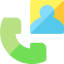 Phone call 图标 64x64