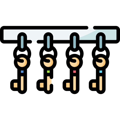 Keys icon