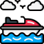 Jetski icon 64x64