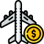 Plane icon 64x64