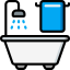 Bathroom icon 64x64