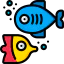 Fish icon 64x64