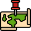 Map icon 64x64