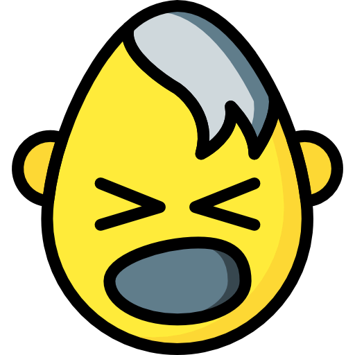 Scream icon