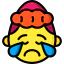 Crying icon 64x64