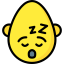 Sleeping icon 64x64