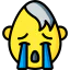 Crying icône 64x64
