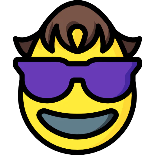 Cool icon