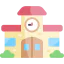 School icon 64x64