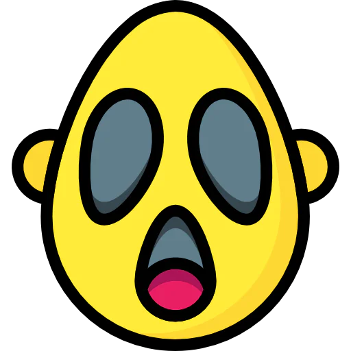 Scream icon