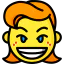 Happy 상 64x64
