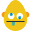 Crazy icon 64x64