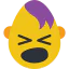 Scream icon 64x64
