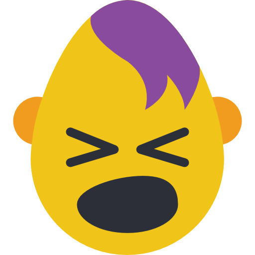 Scream icon