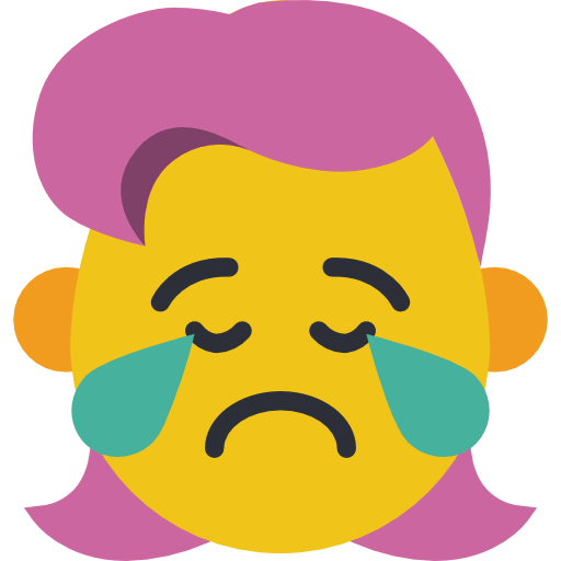 Crying 图标