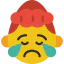 Crying icon 64x64