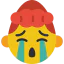 Crying icon 64x64
