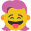 Tongue icon 64x64
