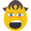 Yawn icon 64x64