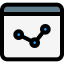 Infographics icon 64x64