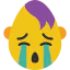 Crying 상 64x64