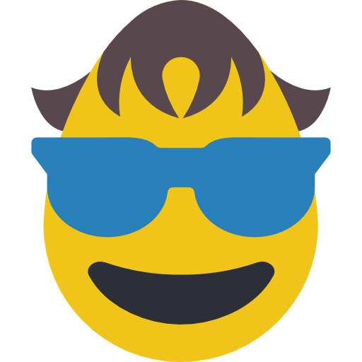 Cool icon