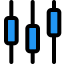 Box plot icon 64x64