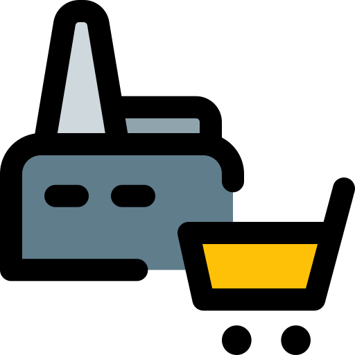 Factory icon