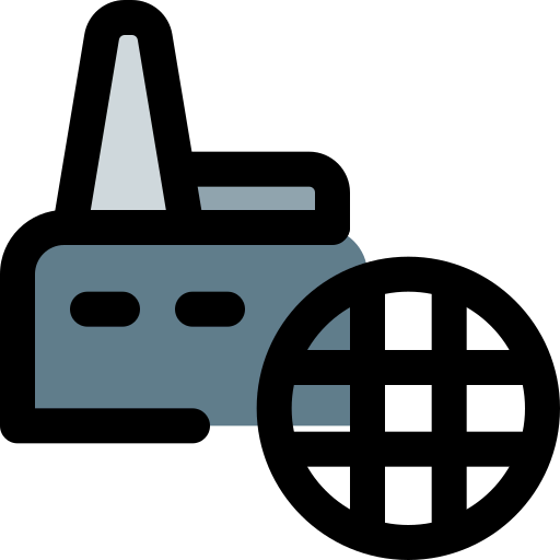 Factory icon