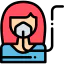Oxygen mask icon 64x64