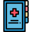 Medical history アイコン 64x64