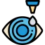Eye drops アイコン 64x64