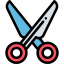 Scissors アイコン 64x64